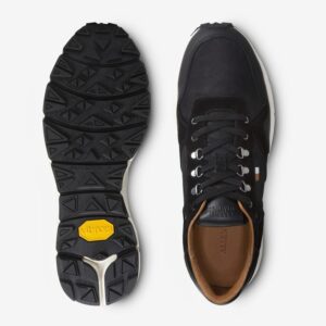  giày thể thao nam chạy bộ CANYON - Black