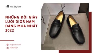 Hình nền giày lười Dior nam